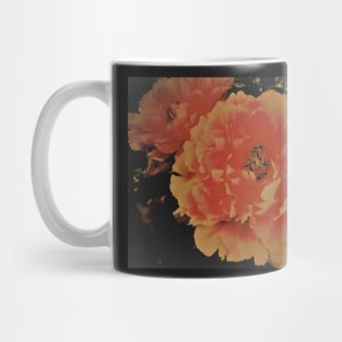 peony, House of Harlequin Mug